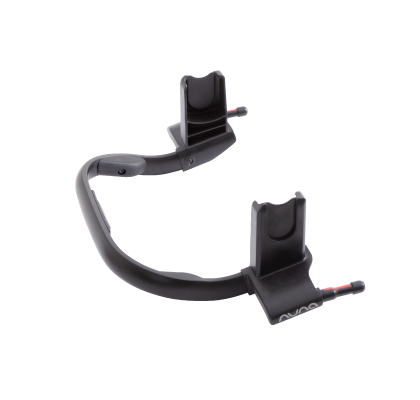 single stroller car seat adapter Nuna PIPA Series Car Seat Adapter for BOB® Single Strollers* – Kids 'N Kribs