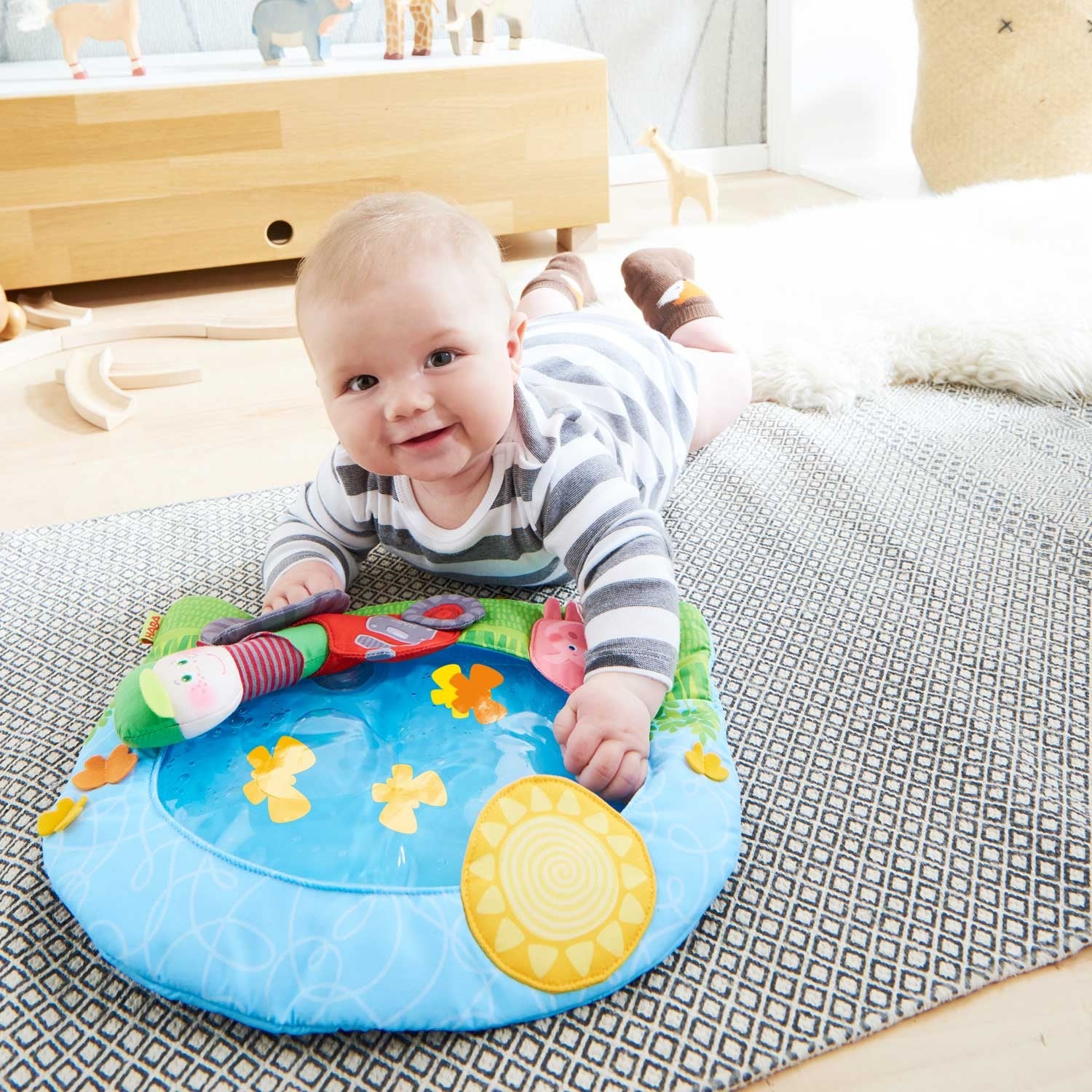 On the Farm Water Play Mat