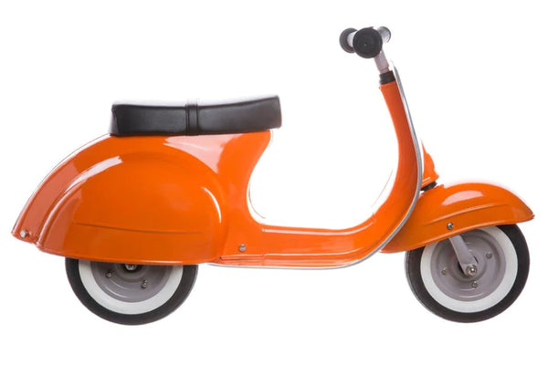 PRIMO Ride On Kids Toy Classic - Orange