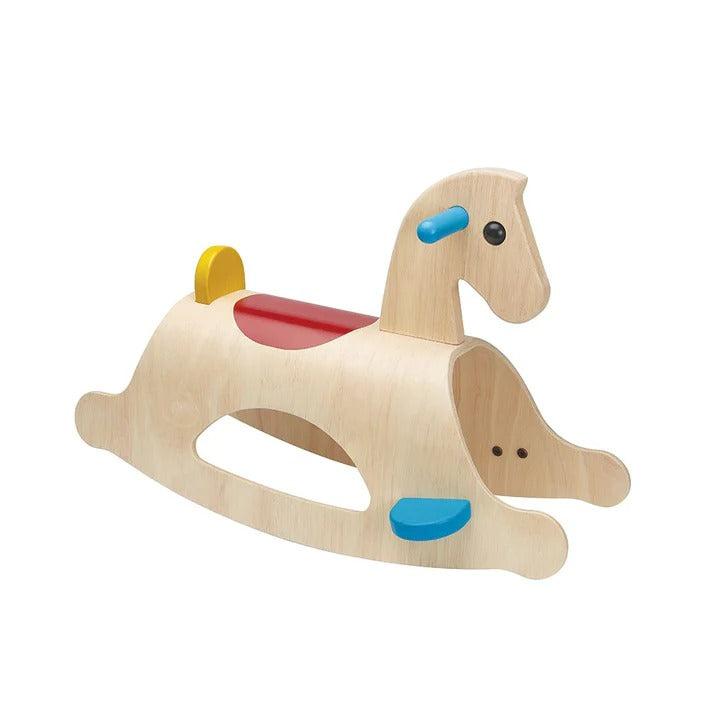 Palomino - Rocking Horse