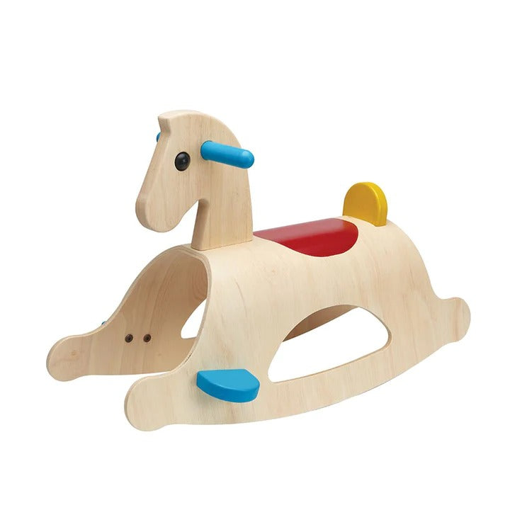 Palomino - Rocking Horse