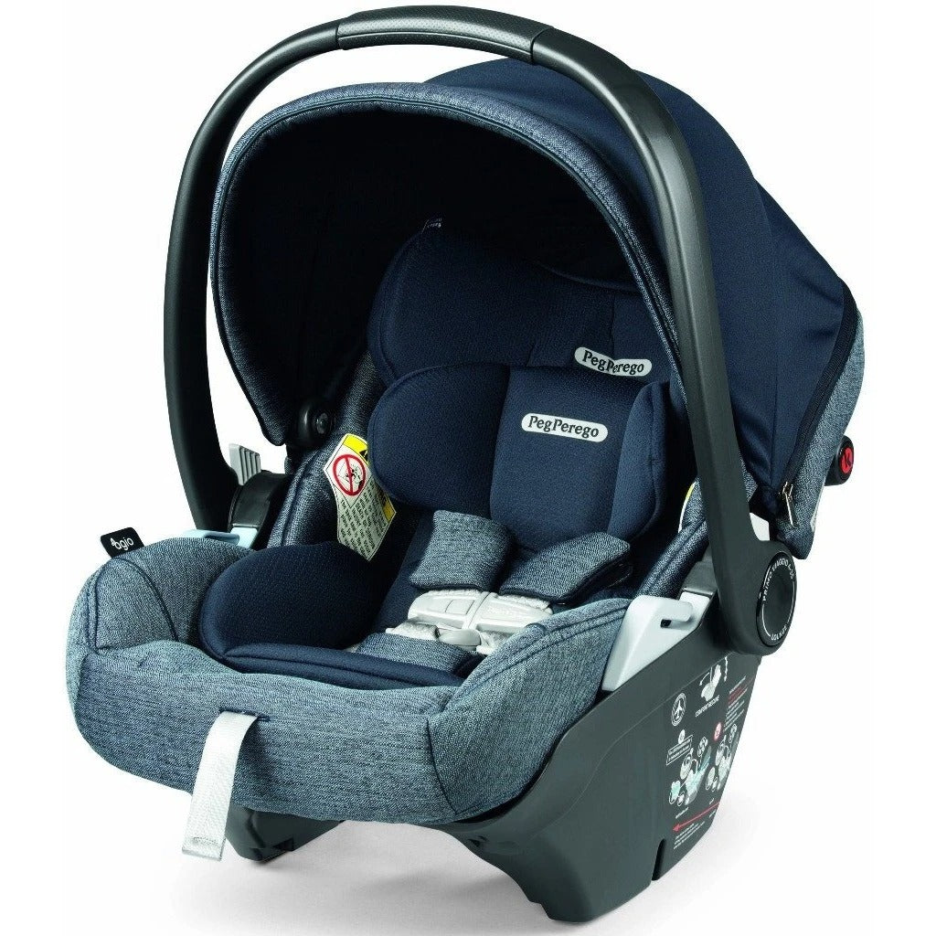 Primo Viaggio 4-35 Lounge Infant Car Seat + Base
