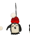 Penguin Hanging Ornament
