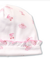 Pink Ballet Slippers Hat