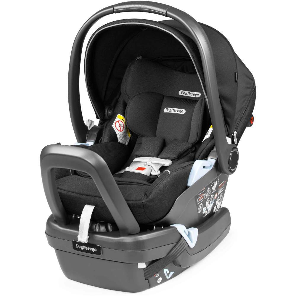 Primo Viaggio 4-35 Lounge Infant Car Seat + Base