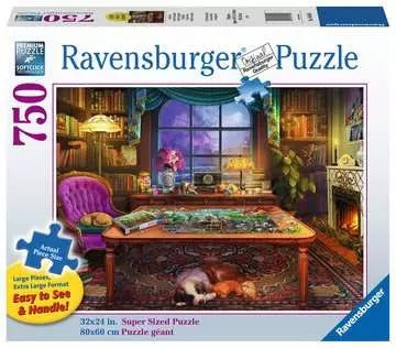 Puzzler's Place 750PC Puzzle