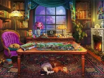Puzzler's Place 750PC Puzzle