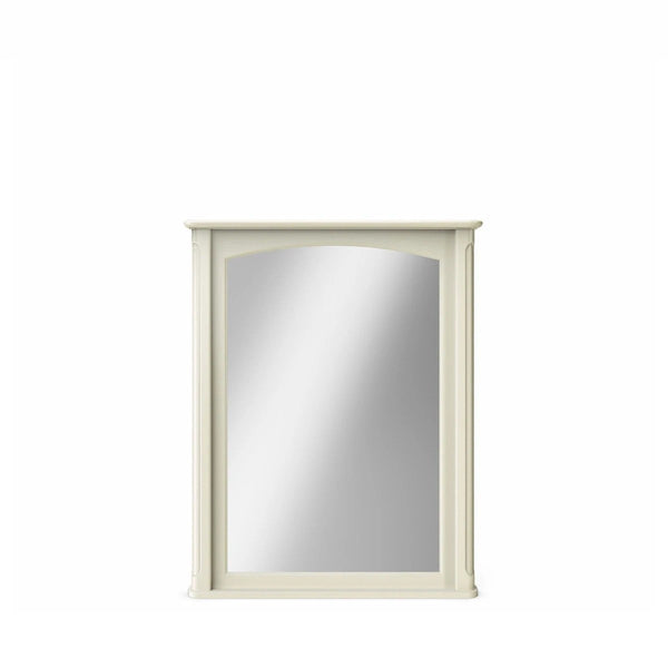Mirror Bianco Satinato