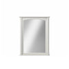 Mirror Solid White