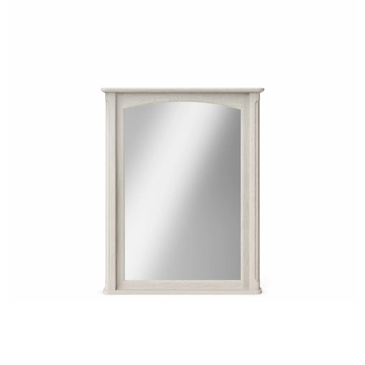 Mirror Washed White