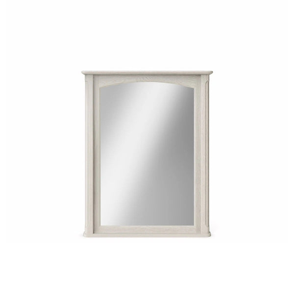 Mirror Washed White