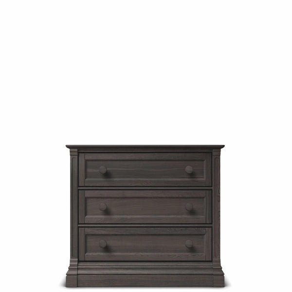Imperio Single Dresser Oil Grey