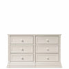 Imperio Double Dresser Washed White