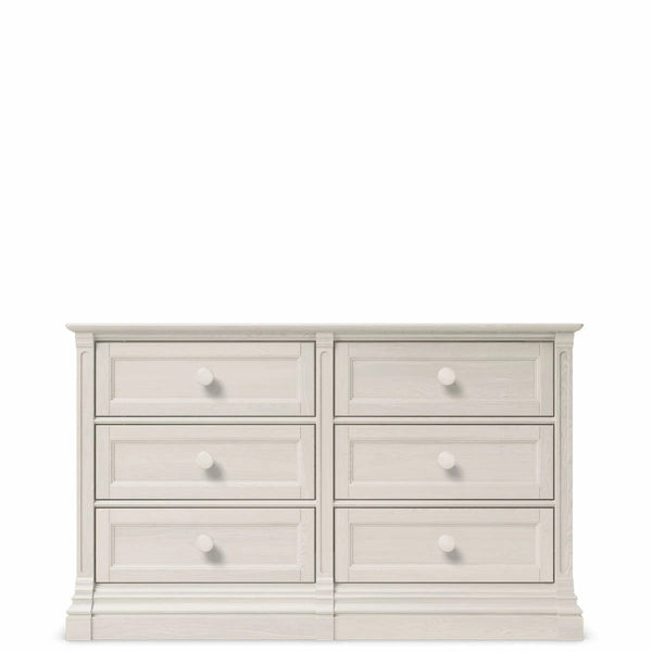 Imperio Double Dresser Washed White