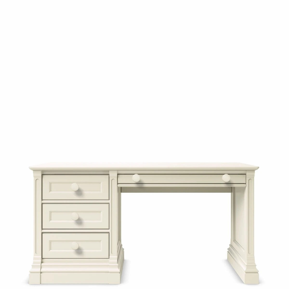 Imperio Desk Bianco Satinato
