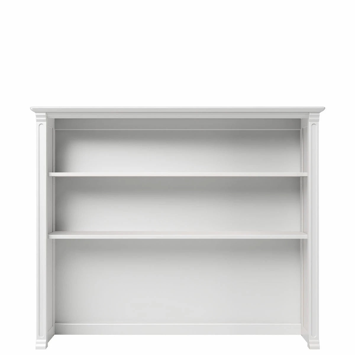 Imperio Hutch Solid White