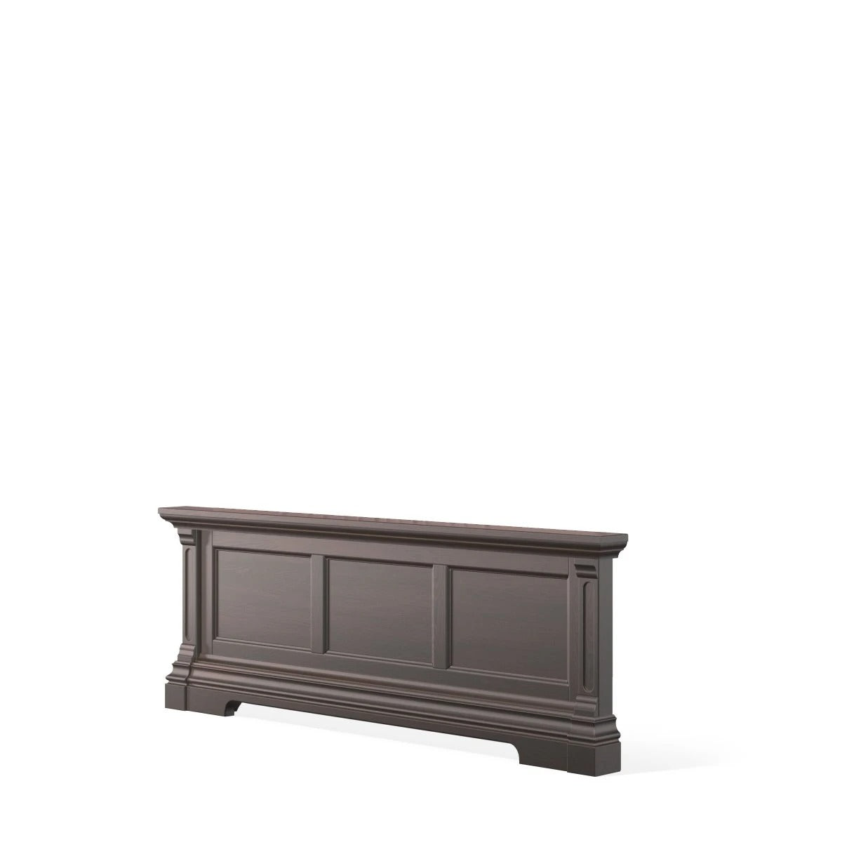 Low Profile Footboard Bruno Rosso