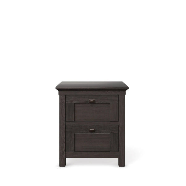 Nightstand Oil Grey