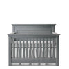Convertible Crib Solid Back Storm