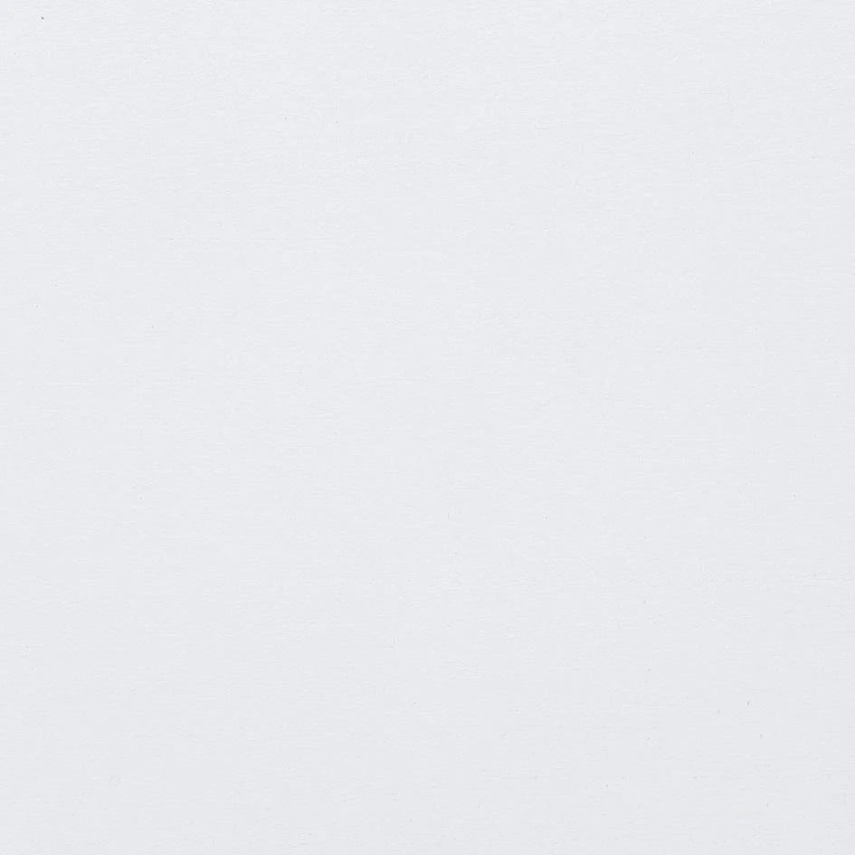 Solid White