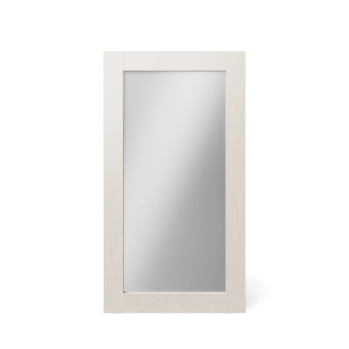 Mirror Washed White