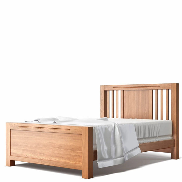Full Bed Open Back Bruno Antico