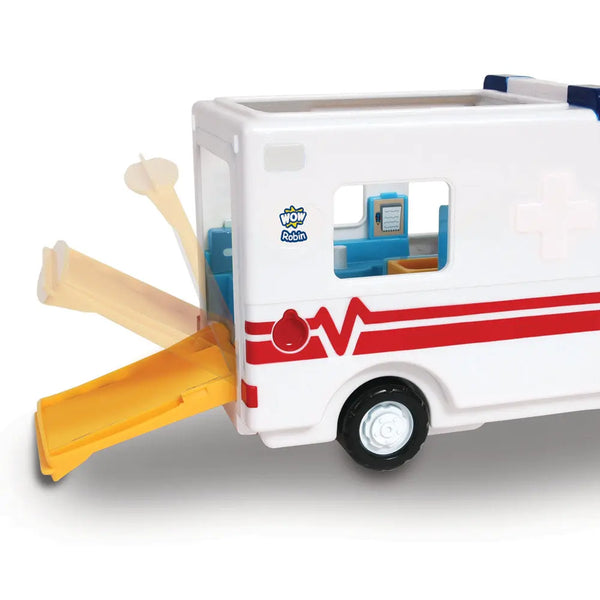 Robin’s Medical Rescue
