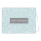 Card - Happy Anniversary, Blue Floral