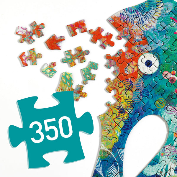 Sea Horse - Puzzle 350pcs