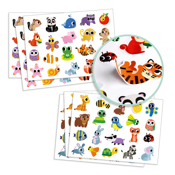 Stickers - Baby Animals