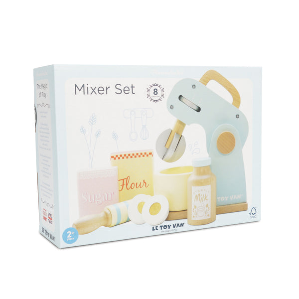 Mixer Set