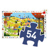 Observation Tales - Puzzle 54pcs