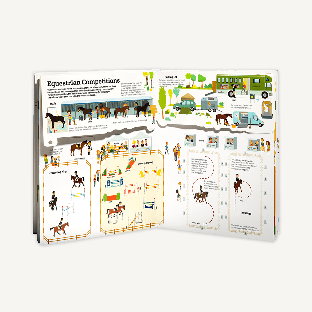 The Ultimate Book of Horses