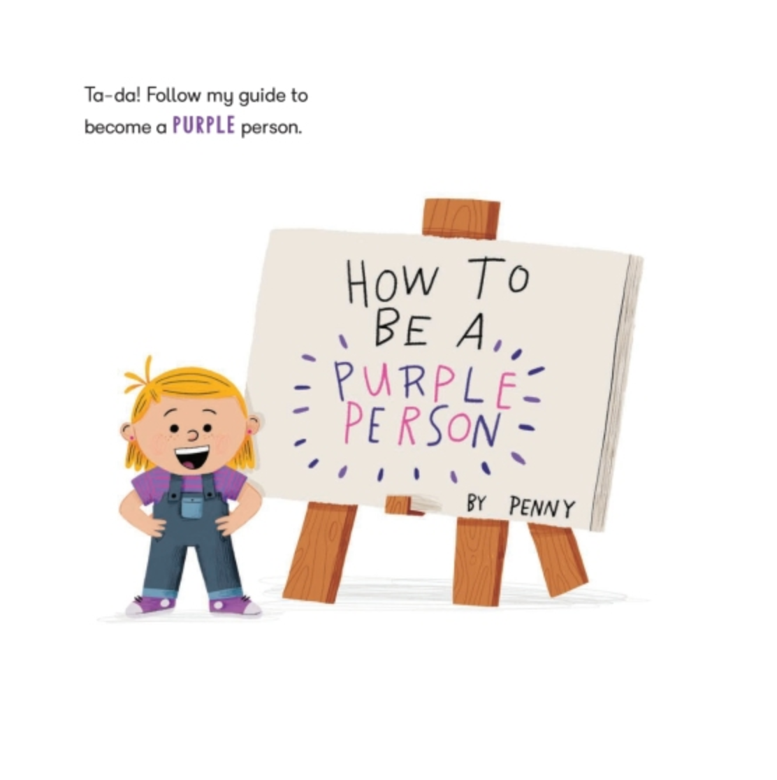 The World Needs More Purple People