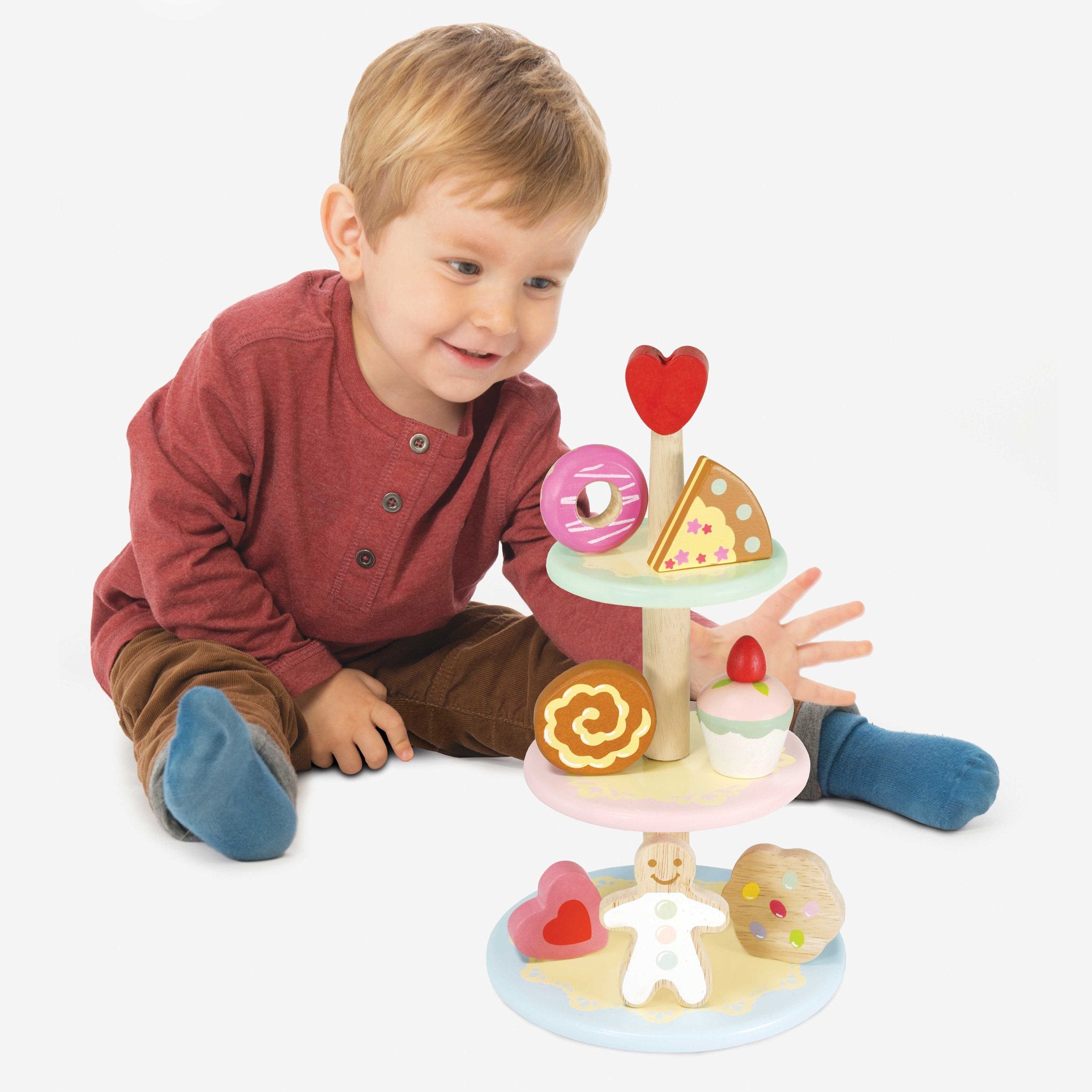 Three Tier Cake Stand