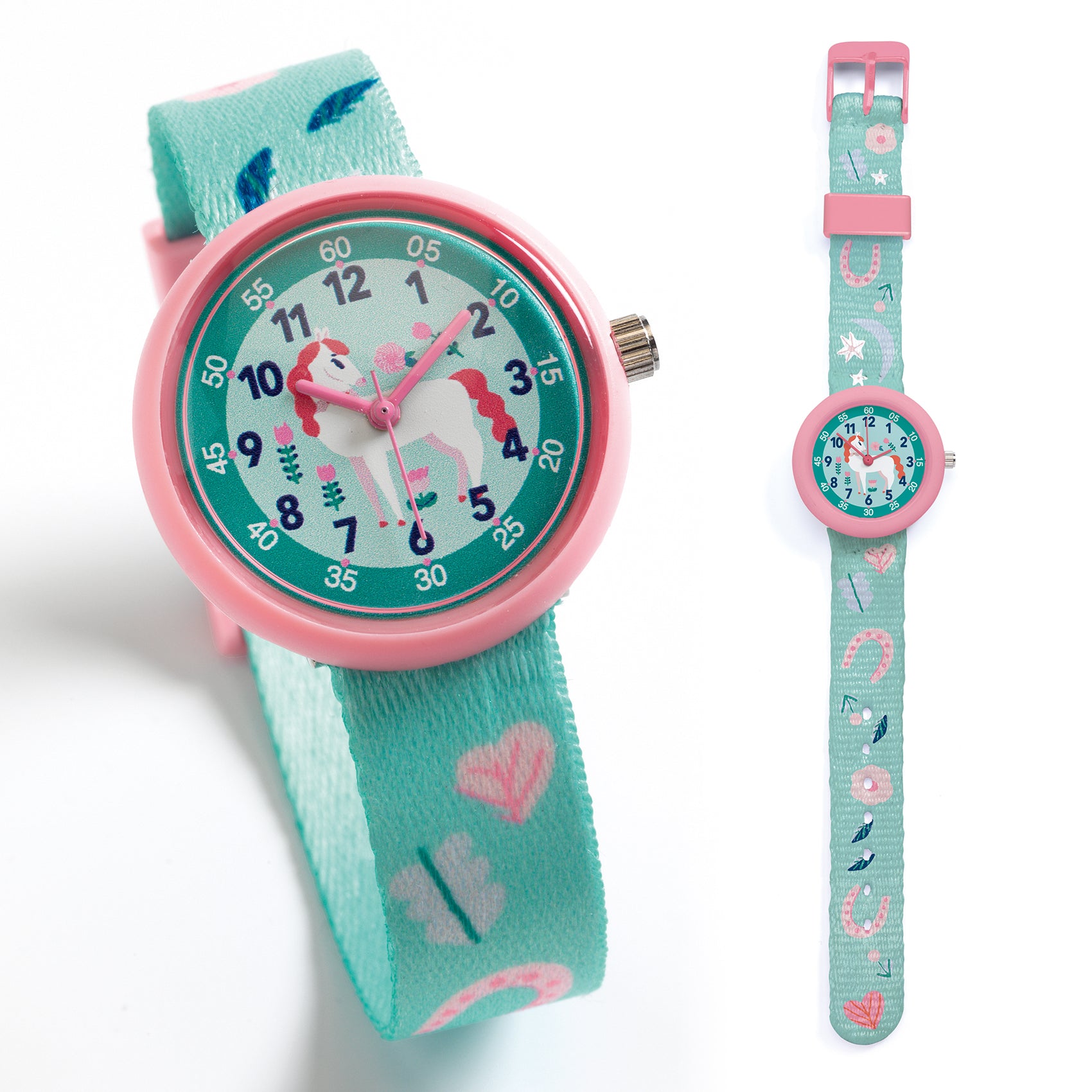 Ticlock Children's Watch - Horse