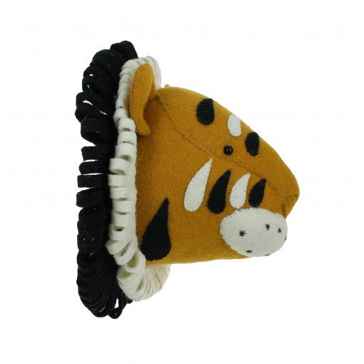 Tiger Head, Mini