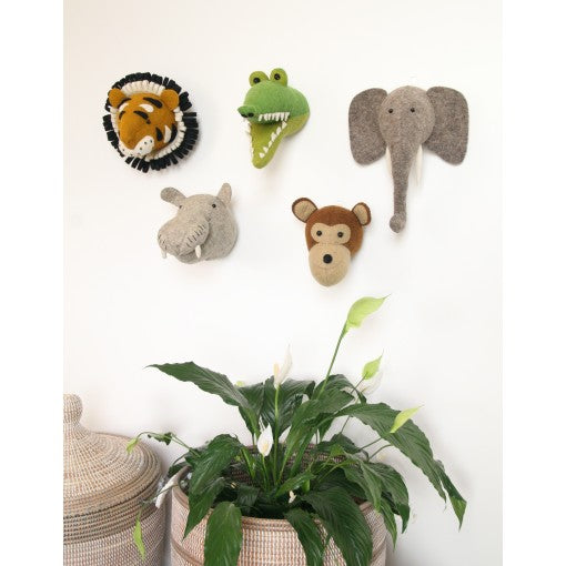 Tiger Head, Mini