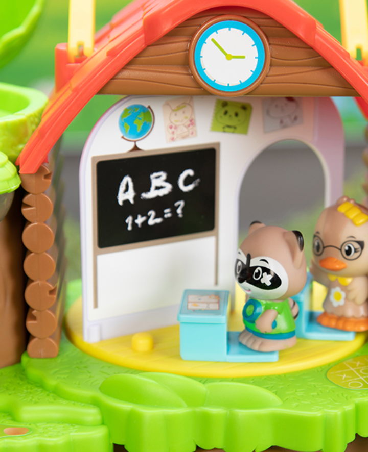 Timber Tots Schoolhouse