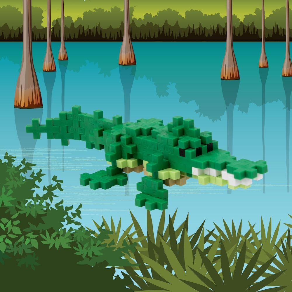 Tube Alligator