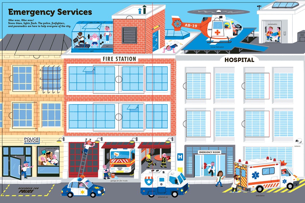 The Ultimate Book Of Cities