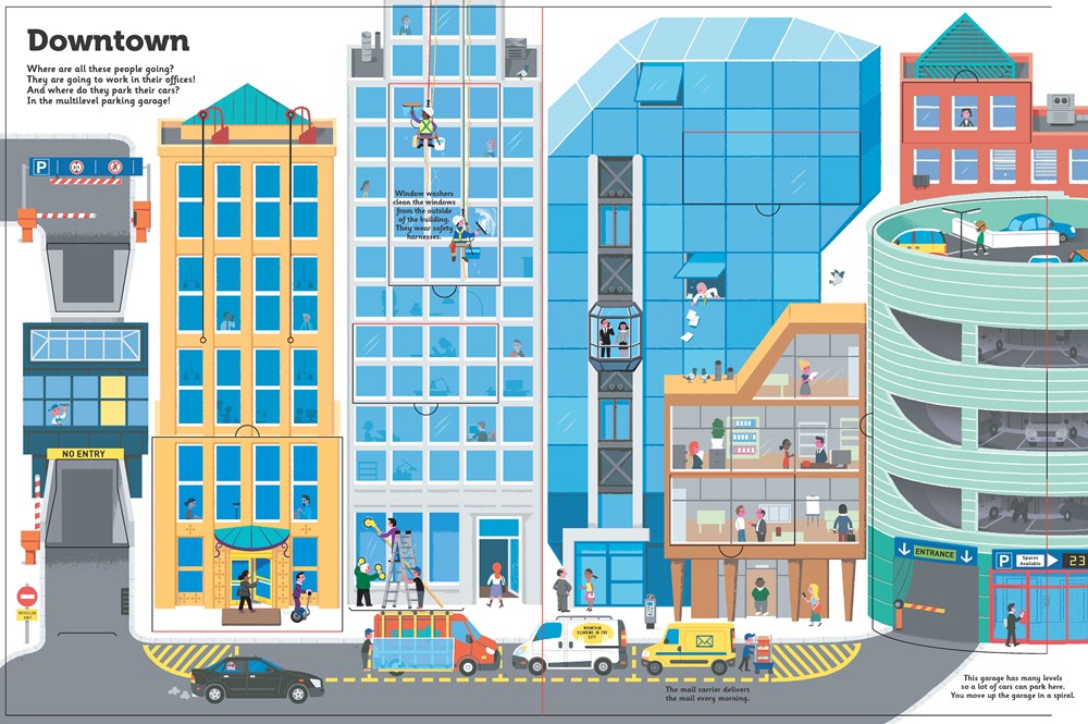 The Ultimate Book Of Cities