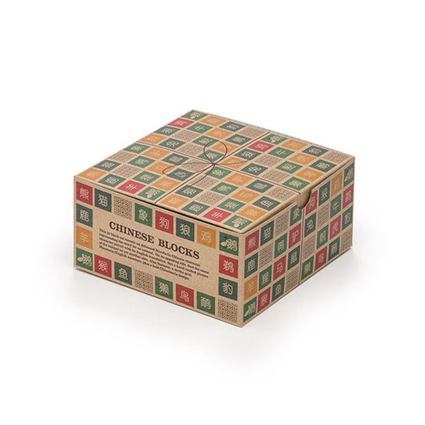 Chinese Blocks