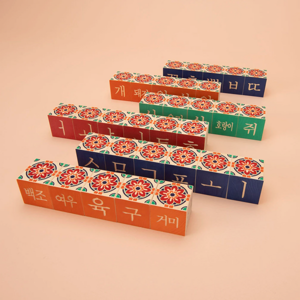 Korean Blocks
