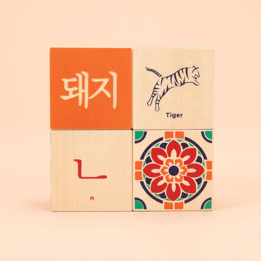 Korean Blocks