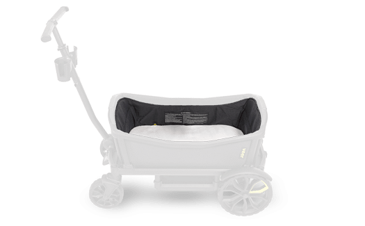 veer baby stroller Veer Cruiser Nap System