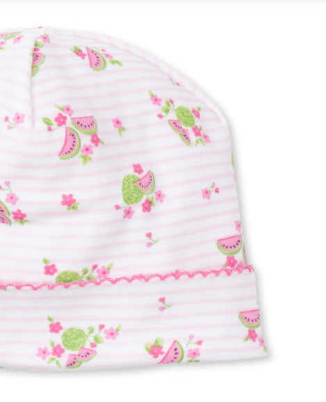 Watermelon Whimsy Hat
