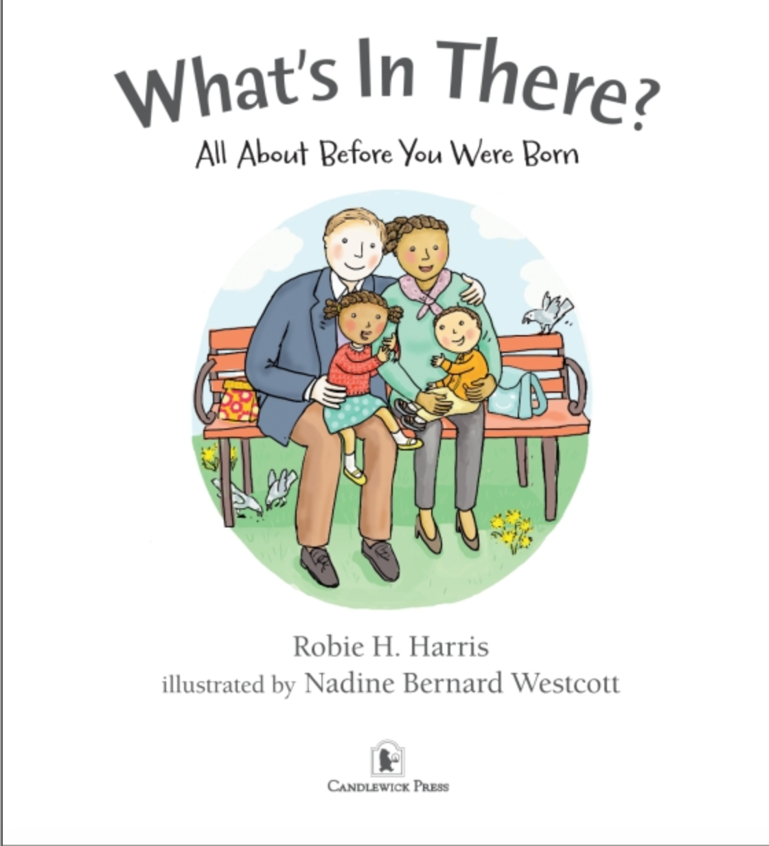 What's in There?