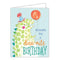 Card - Wishing You A Dino-Mite Birthday