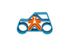 Car & Kid Silicone BPA-free Toy